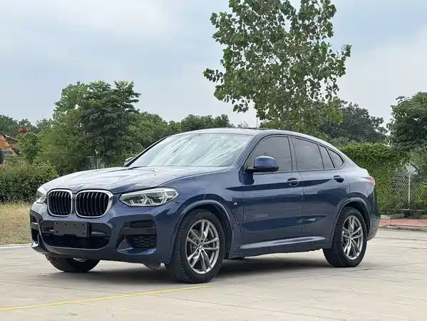 BMW X4 2020