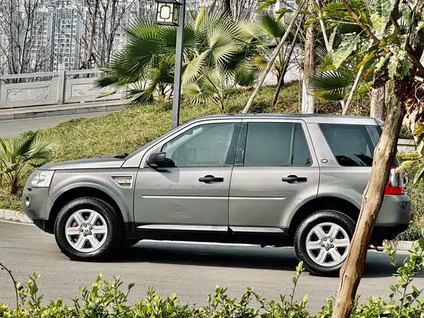 Land Rover Freelander 2 2010