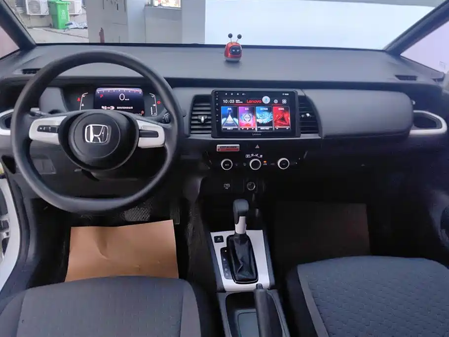 Honda Fit 2023 — фото 12