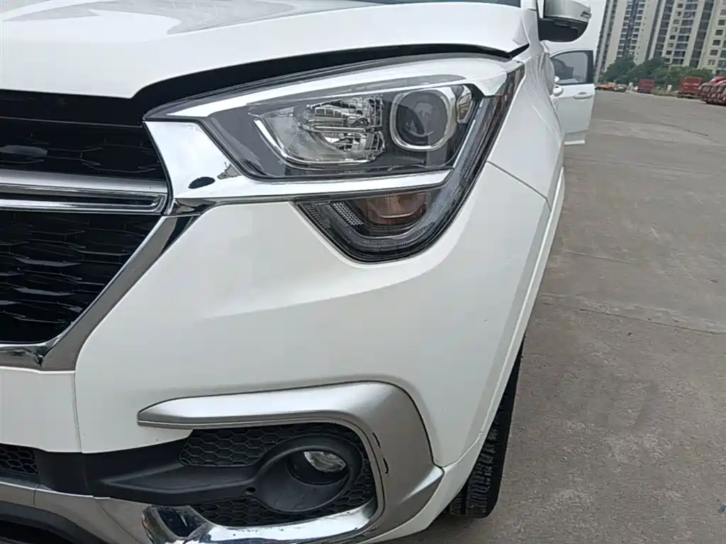 Chery Tiggo 5x 2018 — фото 24