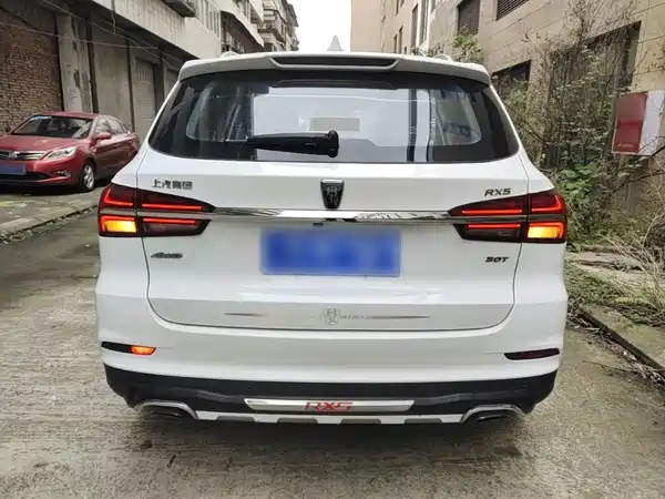 Roewe RX5 2016