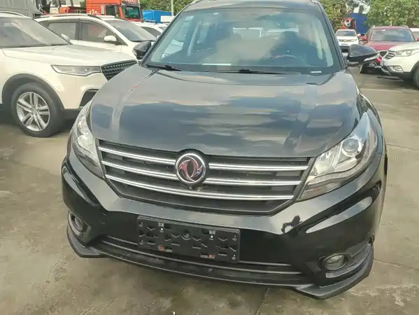 Dongfeng Scenery 580 2018
