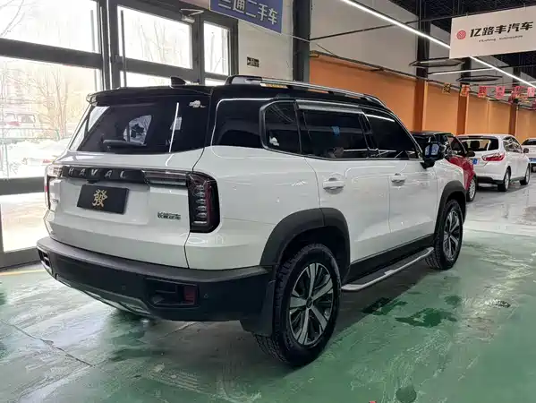 Haval Dargo 2021
