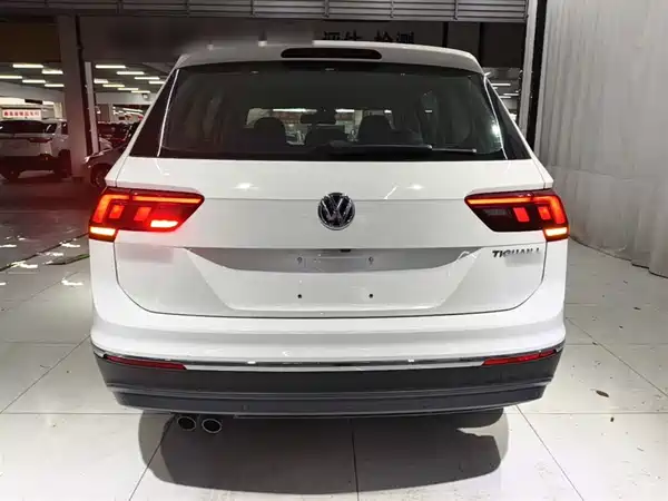 Volkswagen Tiguan L 2018