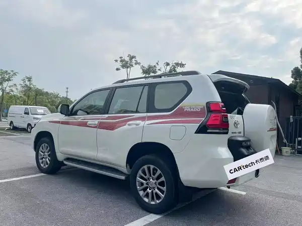 Toyota Prado 2019