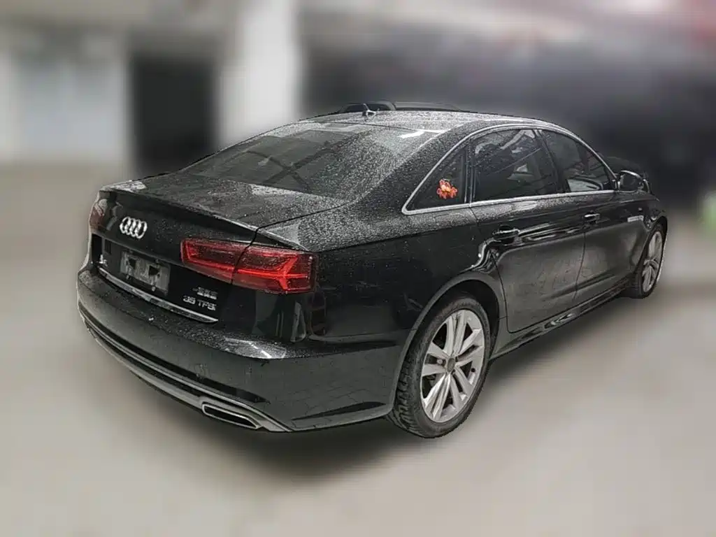 Audi A6L 2018 — фото 12