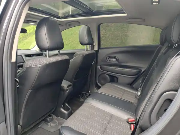 Honda Vezel 2018