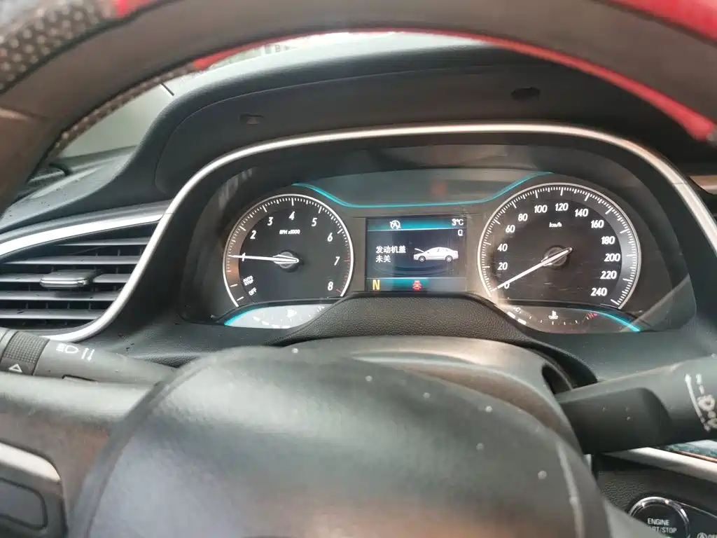 Buick Excelle 2015