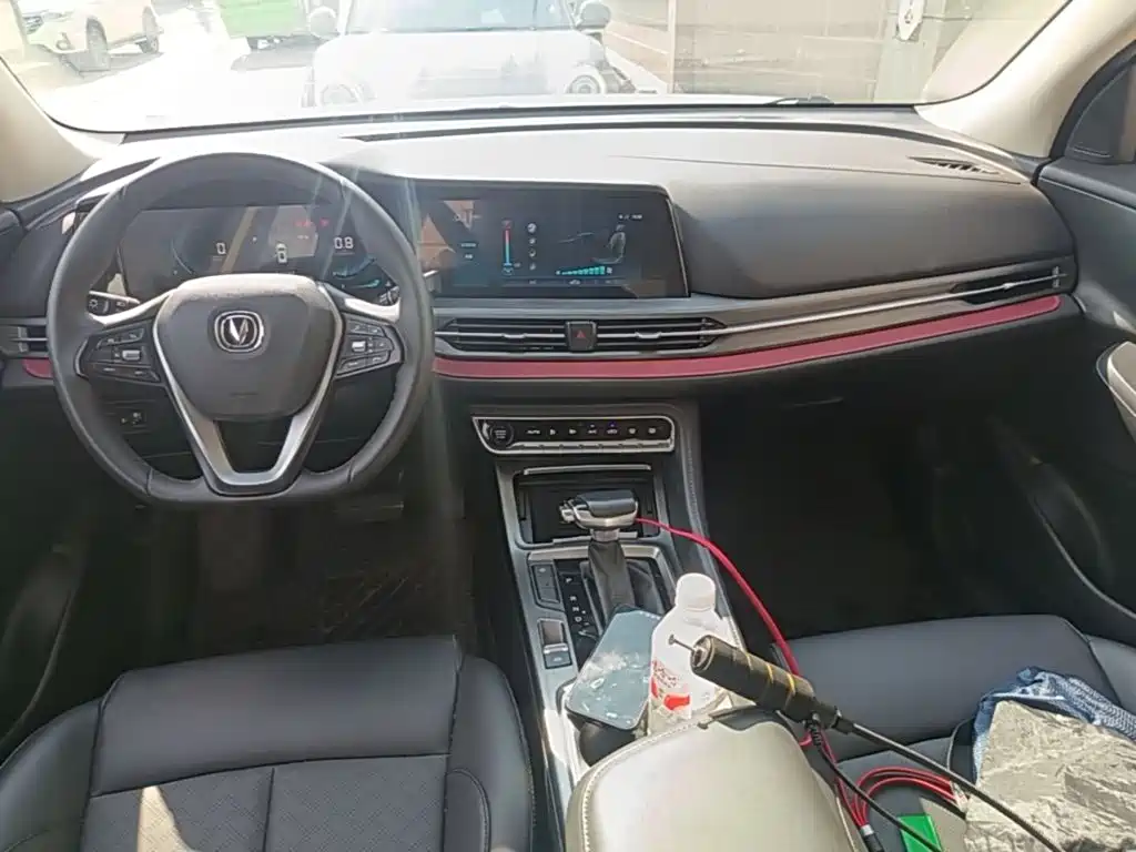 Changan CS55PLUS 2020 — фото 16
