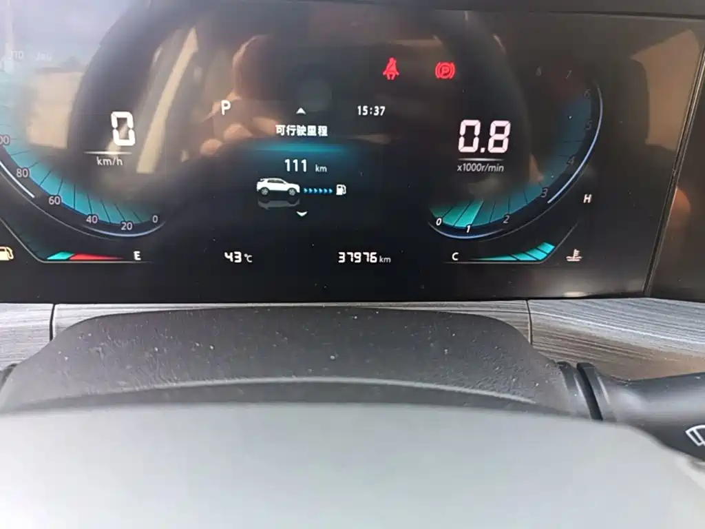 Changan CS55PLUS 2020 — фото 19