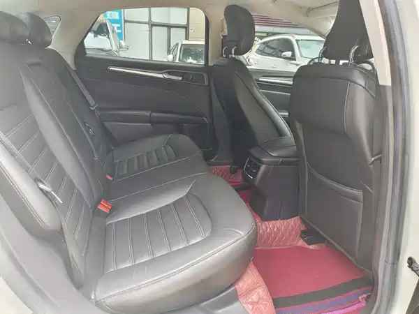 Ford Mondeo 2016