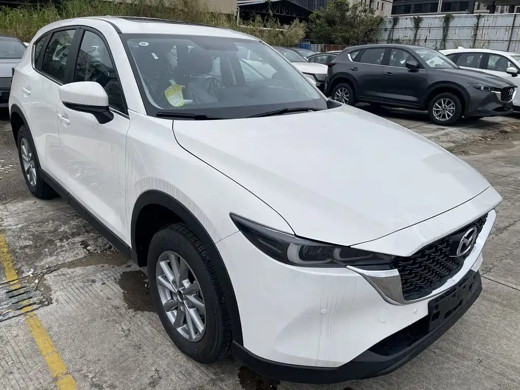 Mazda CX-5 — фото 4