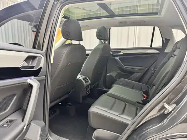 Volkswagen Tayron 2022