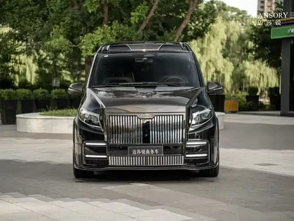 Mansory Mysarui Class V 2026