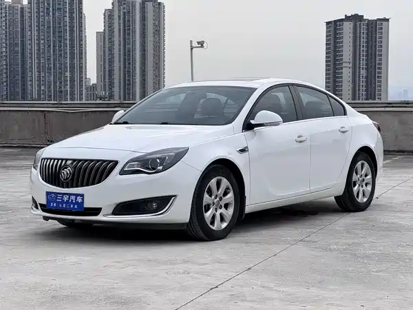Buick Regal 2015