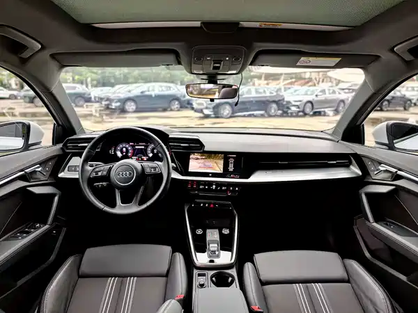 Audi A3 2023