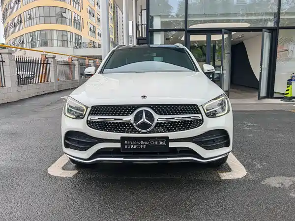 Mercedes-Benz GLC 2021