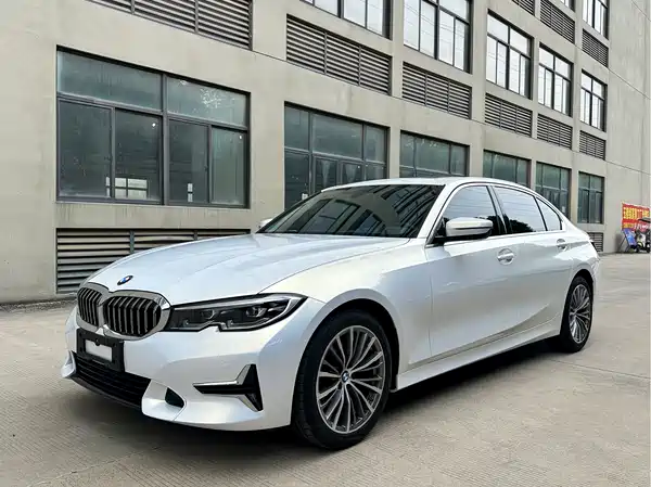 BMW 3 Series 2020