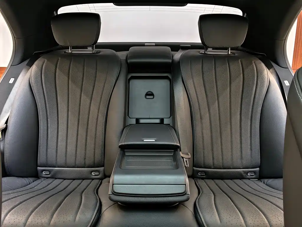Mercedes-Benz S-Class 2022 — фото 11