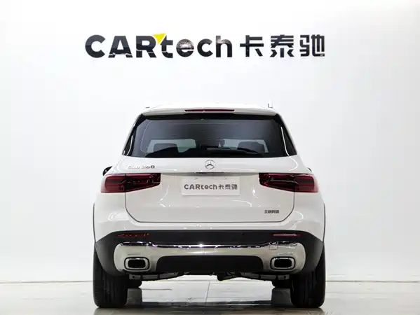 Mercedes-Benz GLB 2024
