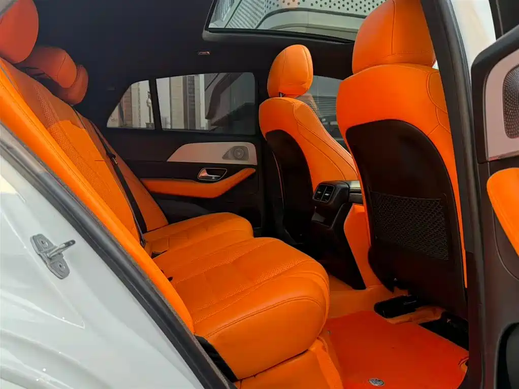 Mercedes-Benz GLE Coupe 2021 — фото 14