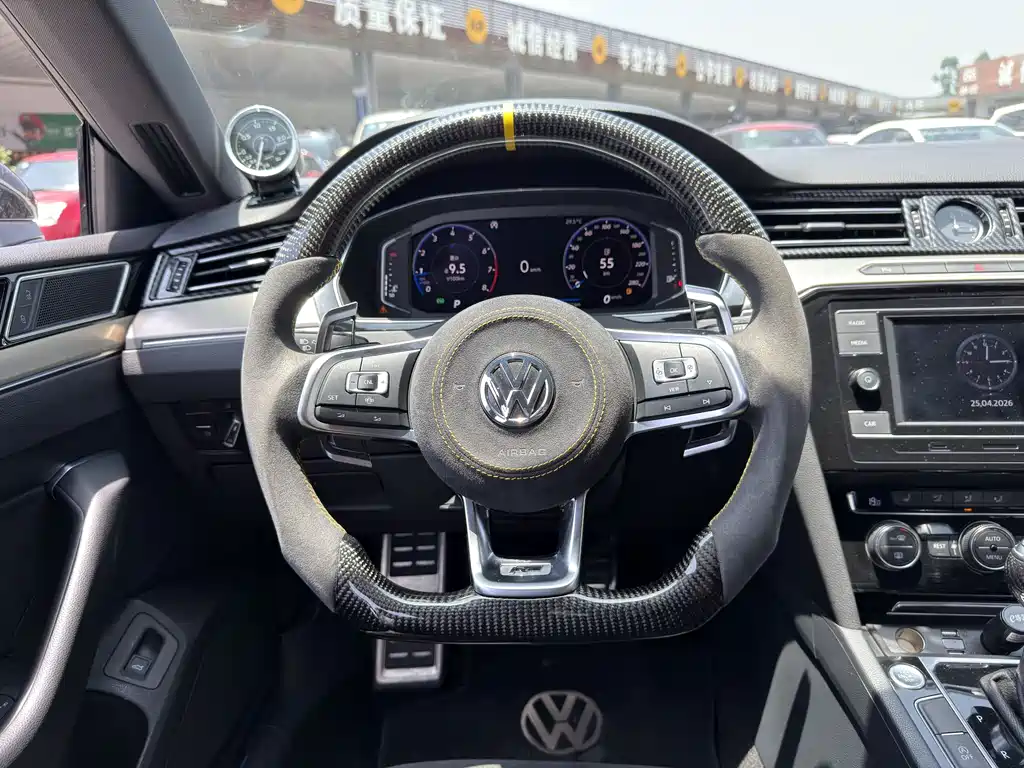 Volkswagen CC 2019 — фото 4
