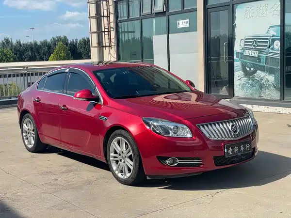 Buick Regal 2009