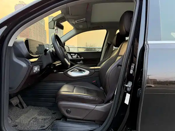 Mercedes-Benz GLE 2020