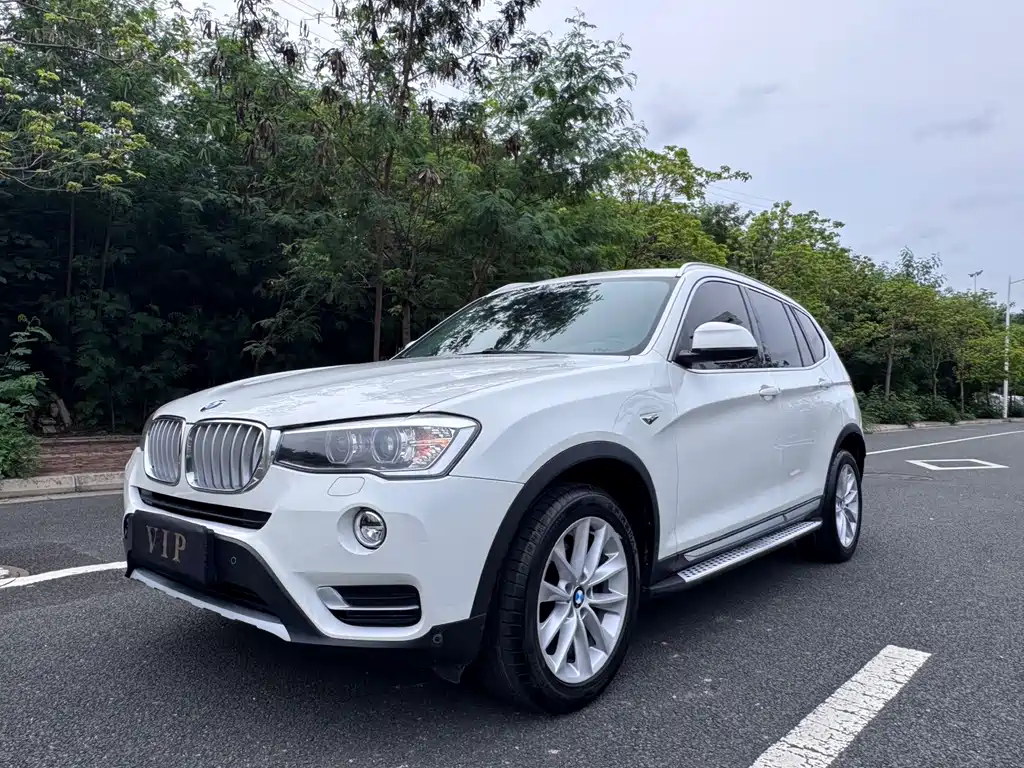 BMW X3 2015