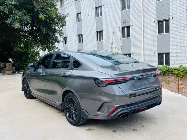 Geely Binrui 2022