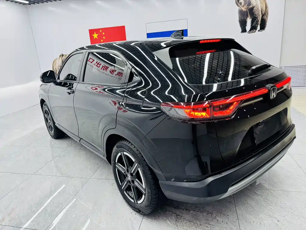 Honda Vezel 2023 — фото 14