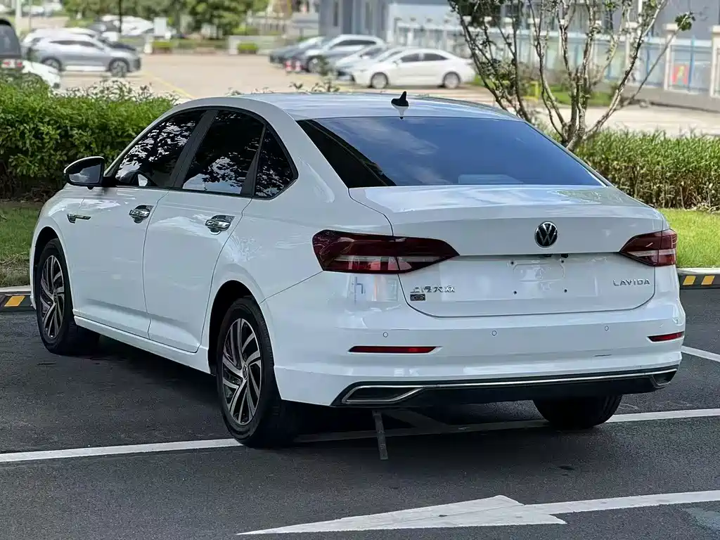 Volkswagen Lavida 2022