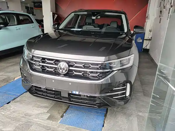 Volkswagen Tayron 2023