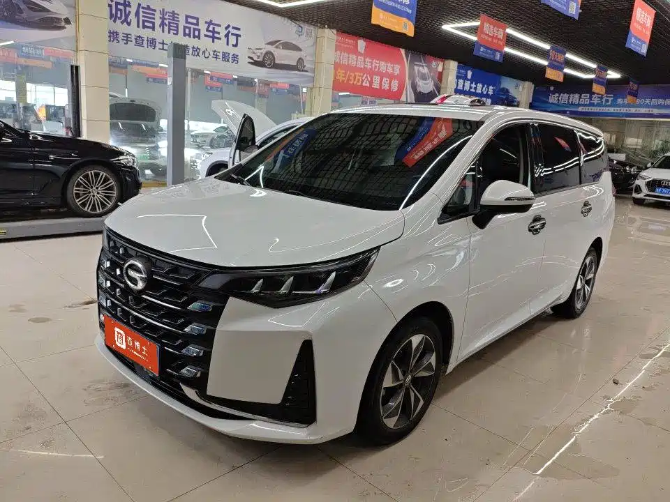 GAC Motor Trumpchi M6 2022