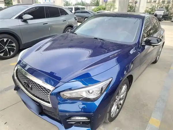 Infiniti Q50L 2016