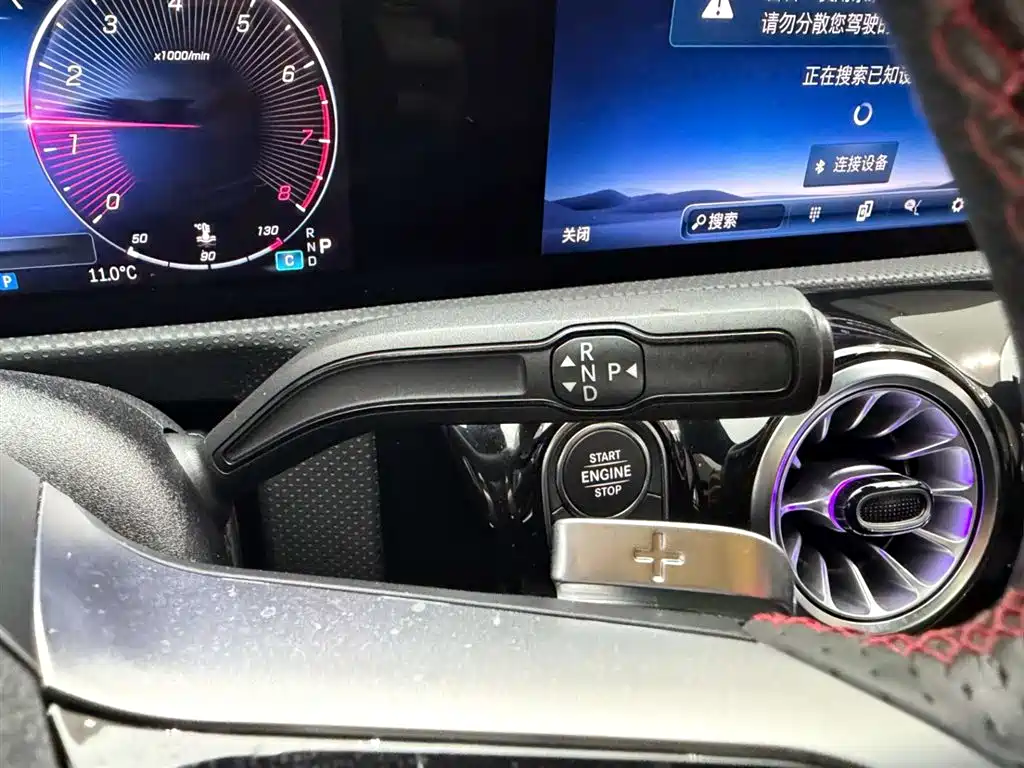 Mercedes-Benz A-Class 2023 — фото 23
