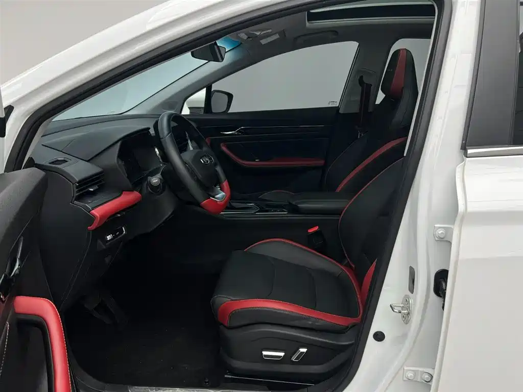 Geely Emgrand S 2021 — фото 14