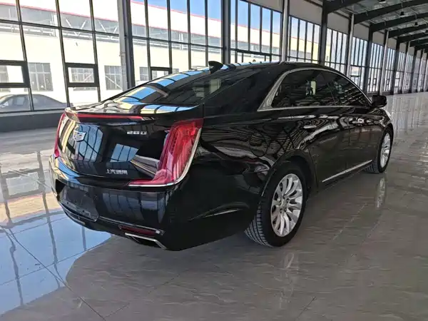 Cadillac XTS 2018