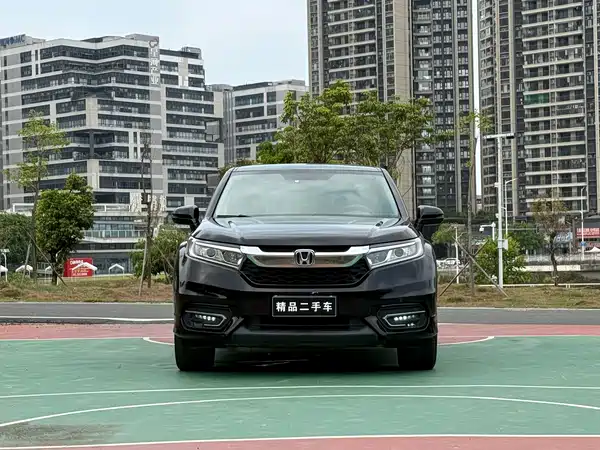 Honda Avancier 2017