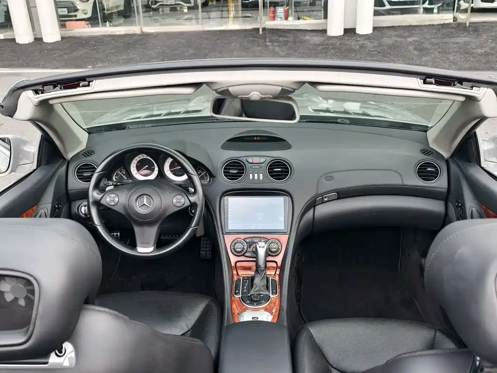Mercedes-Benz SL-Class 2012 — фото 14