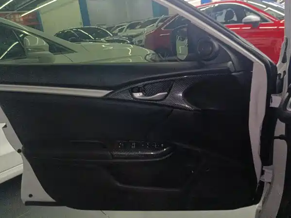 Honda Civic 2018