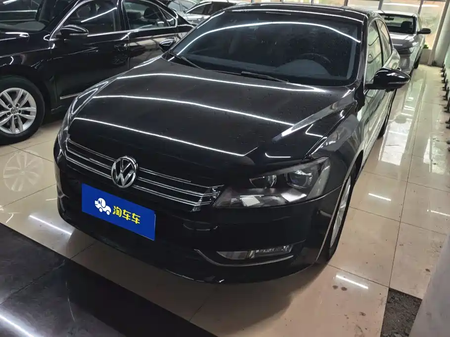 Volkswagen Passat 2012