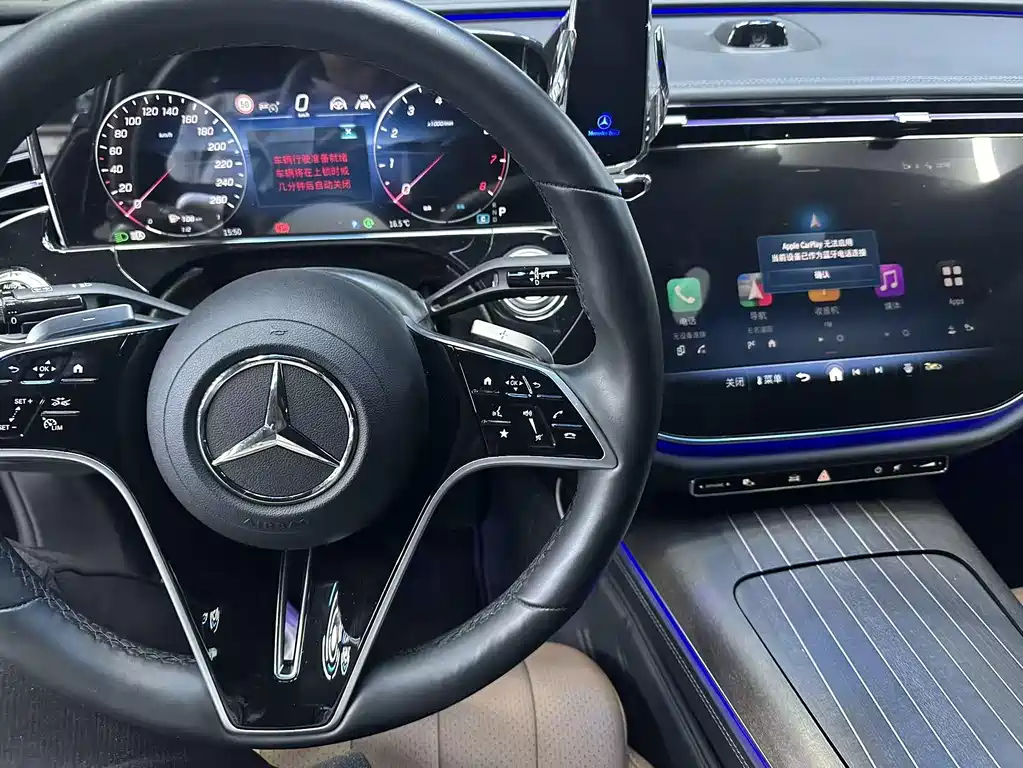 Mercedes-Benz E-Class 2025 — фото 11