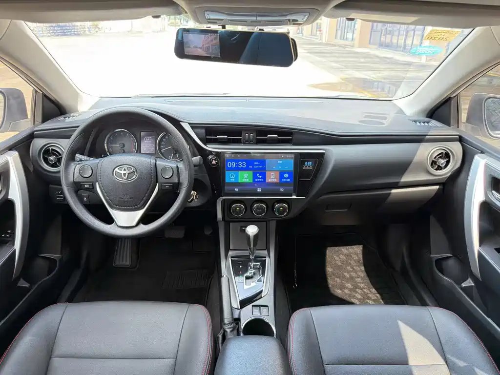 Toyota Corolla 2018
