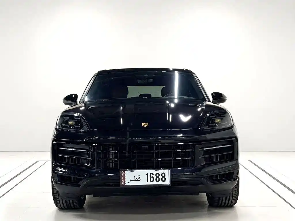 Porsche Cayenne 2024 — фото 2