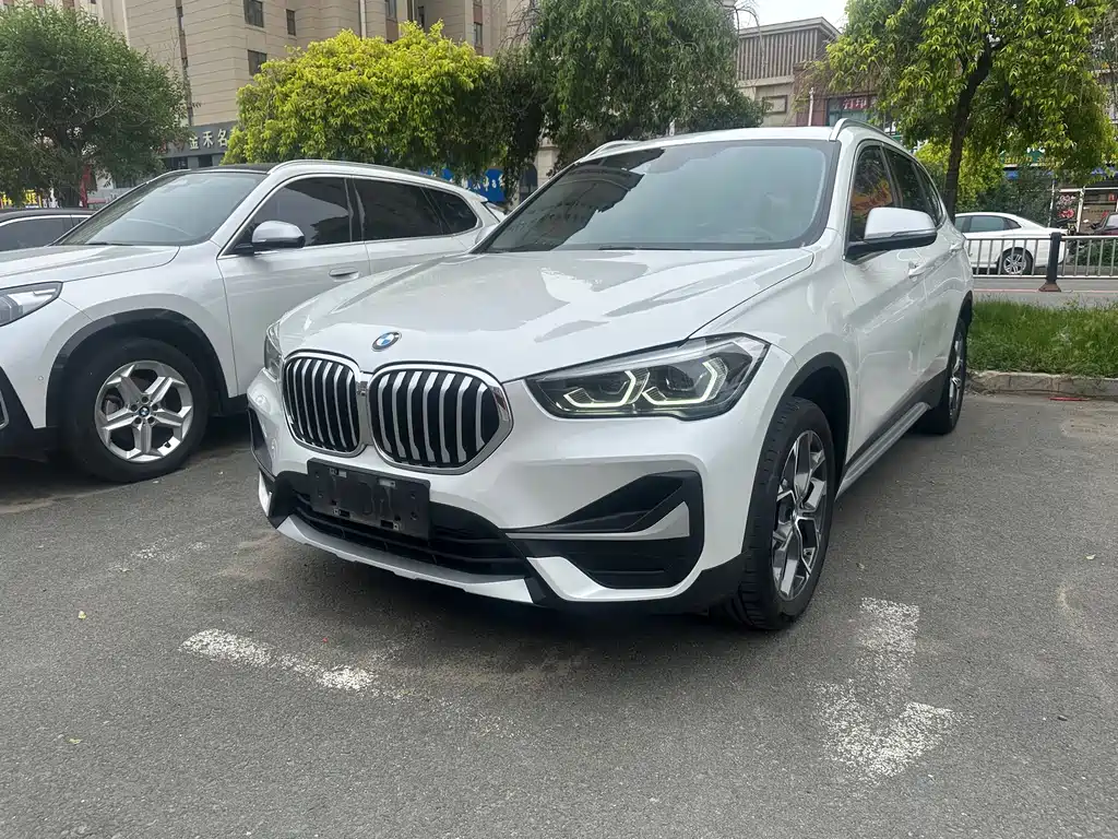 BMW X1 2022