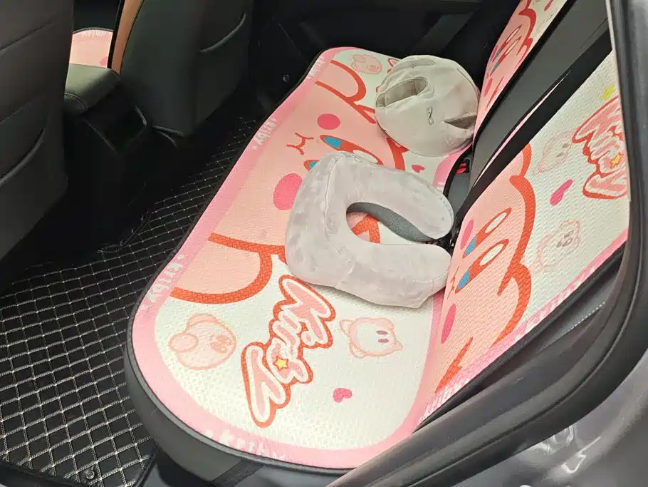 Geely Galaxy Starwish 2025 — фото 11