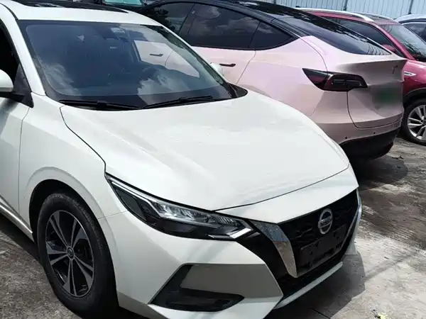 Nissan Sylphy 2022