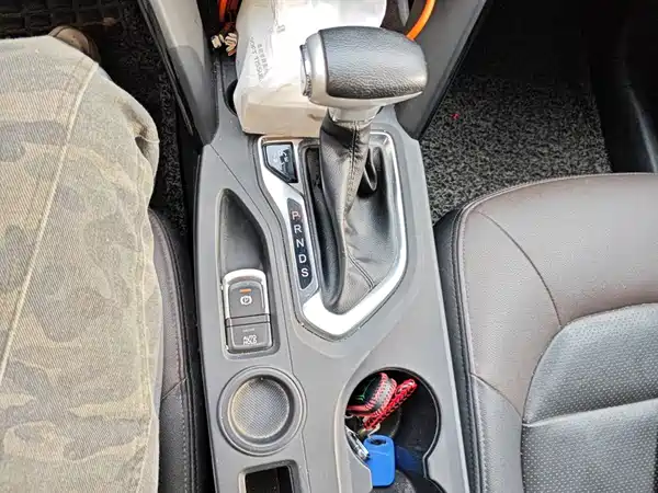 GAC Trumpchi GS4 2017