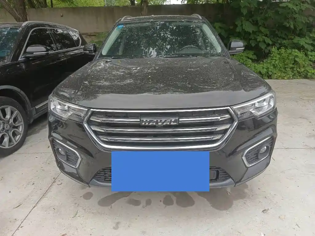 Haval H7 2019